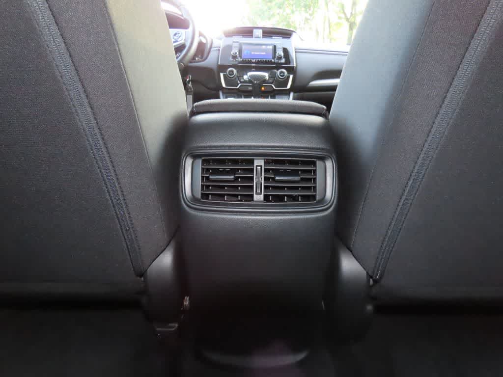 2021 Honda CR-V LX