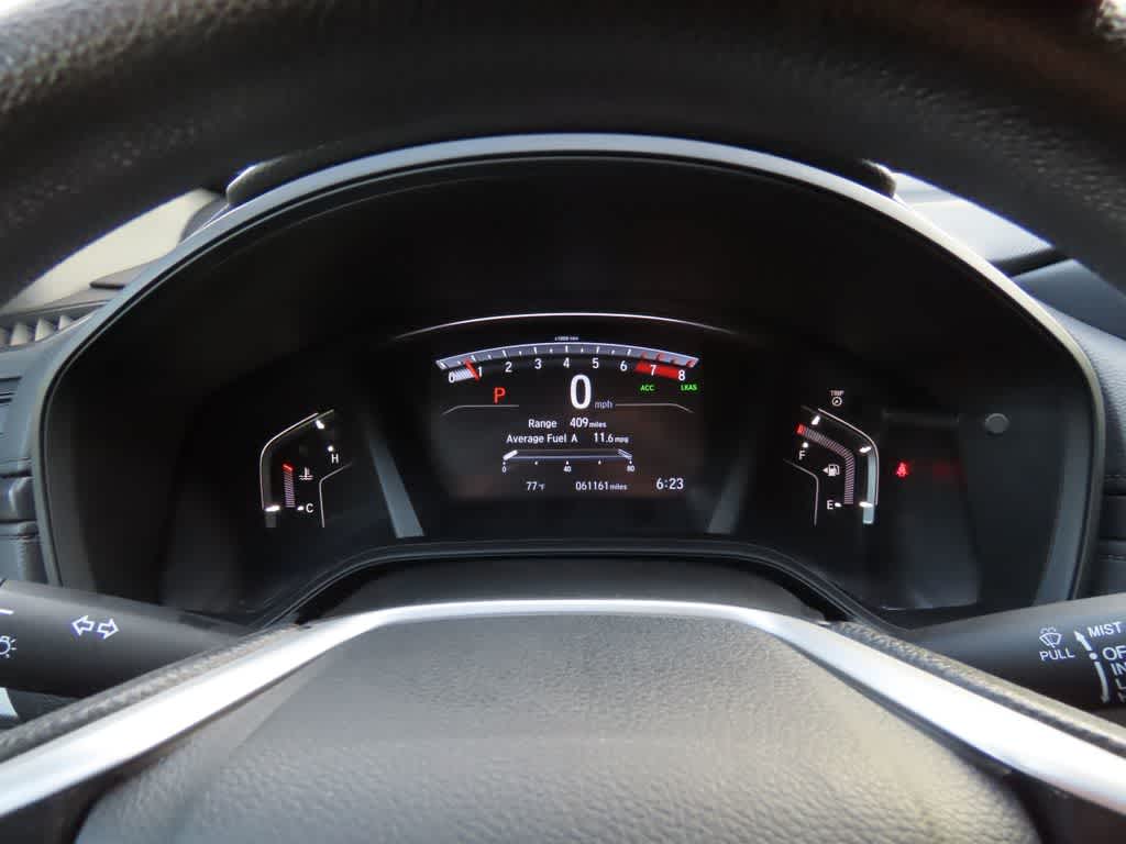2021 Honda CR-V LX