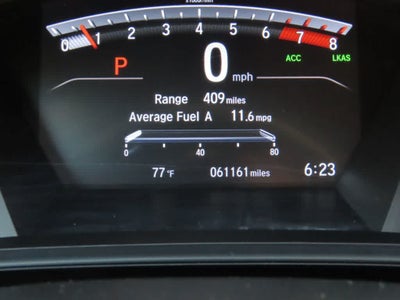 2021 Honda CR-V LX