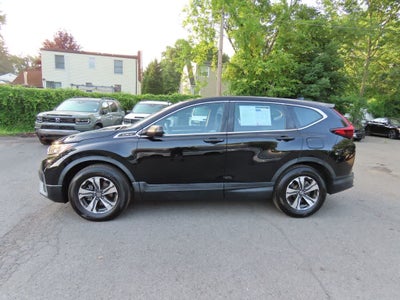 2021 Honda CR-V LX