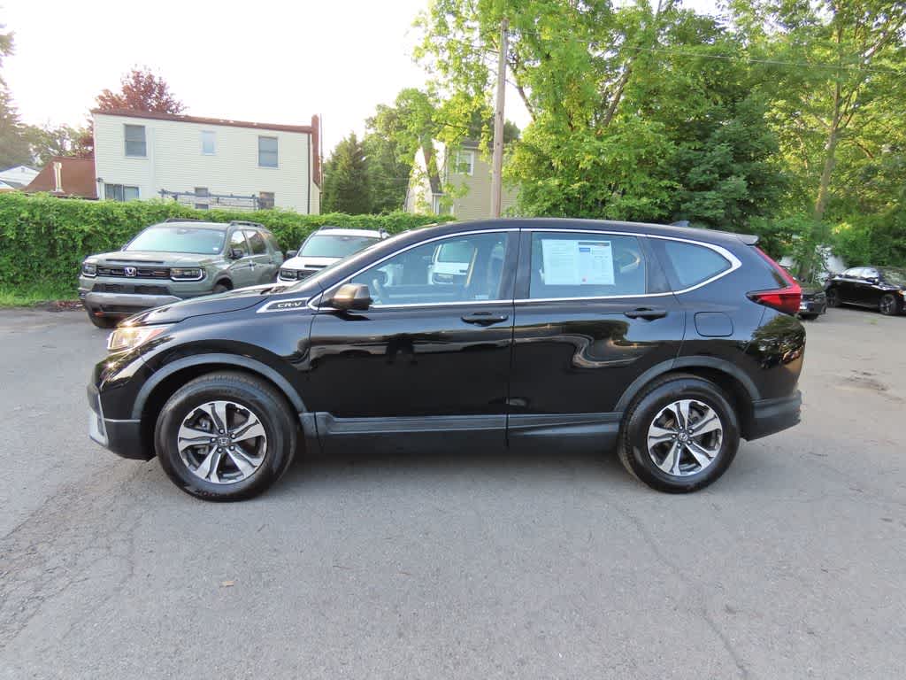 2021 Honda CR-V LX