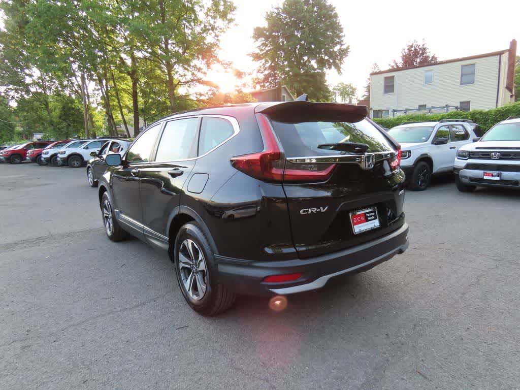2021 Honda CR-V LX
