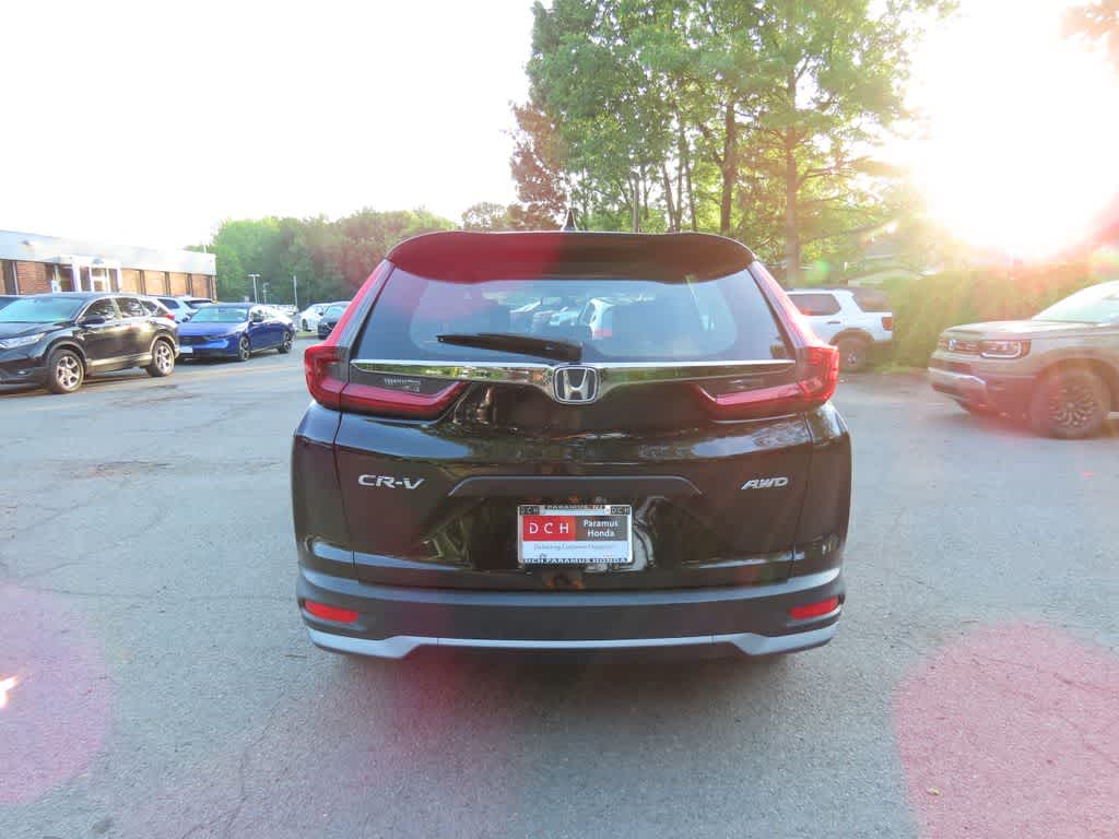 2021 Honda CR-V LX