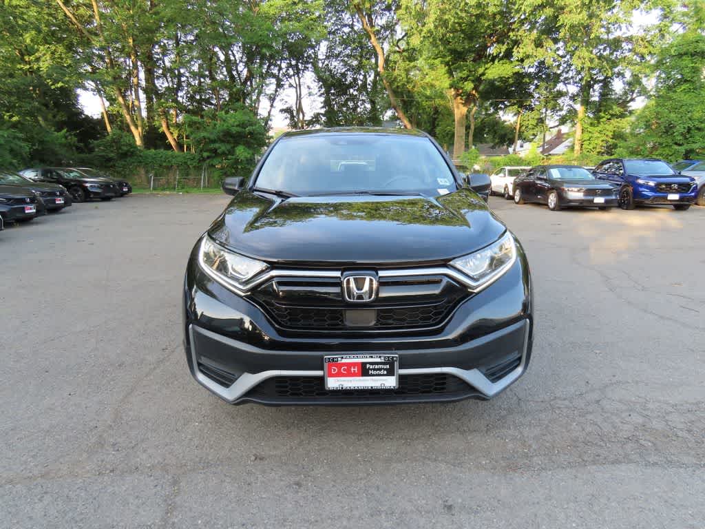2021 Honda CR-V LX