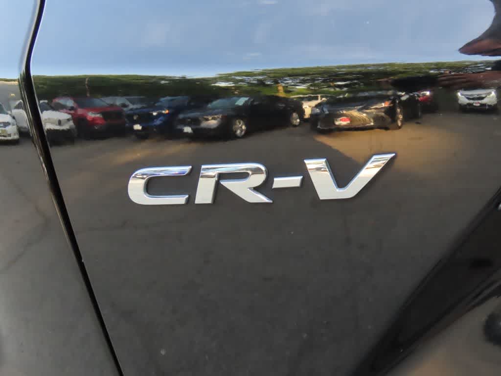 2021 Honda CR-V LX