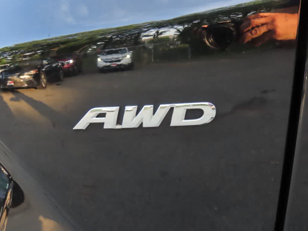 2021 Honda CR-V LX