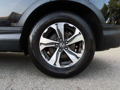 2021 Honda CR-V LX