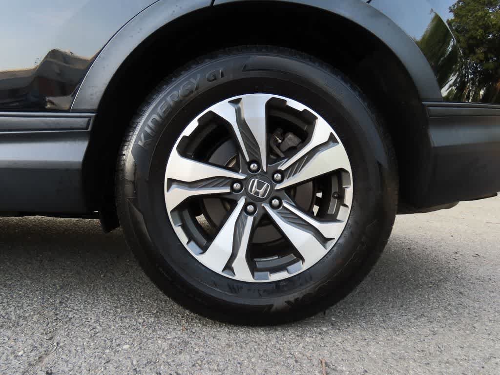 2021 Honda CR-V LX