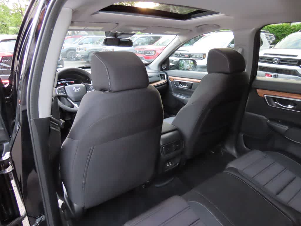 2018 Honda CR-V EX