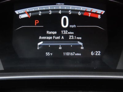 2018 Honda CR-V EX