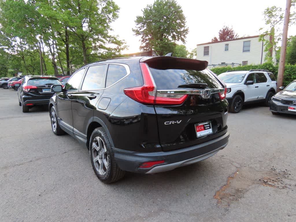 2018 Honda CR-V EX