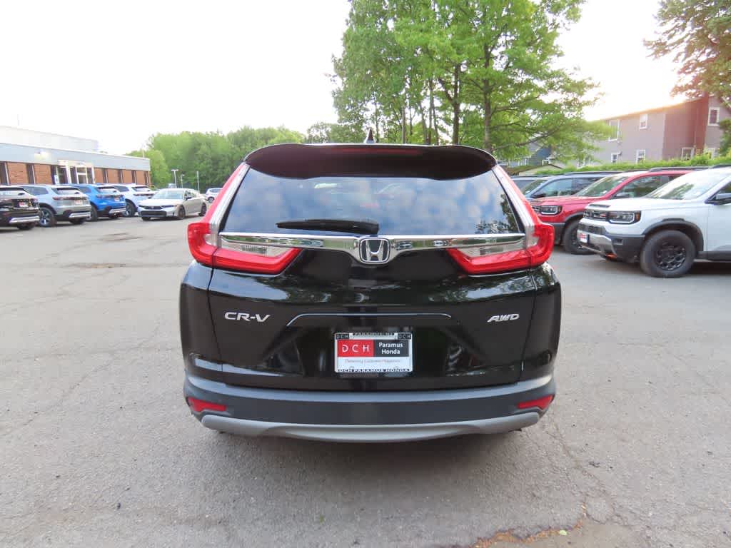 2018 Honda CR-V EX