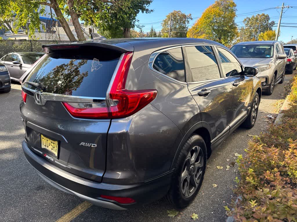 2018 Honda CR-V EX