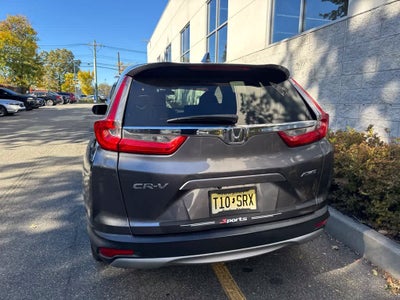 2018 Honda CR-V EX