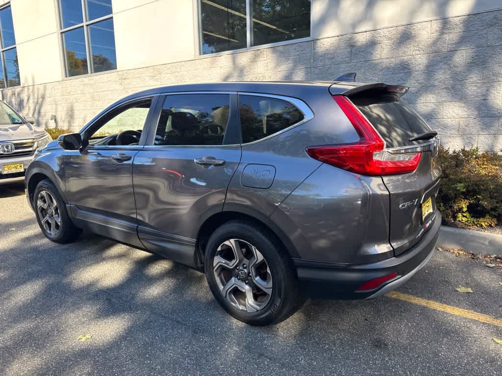 2018 Honda CR-V EX