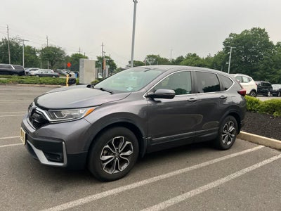 2022 Honda CR-V EX