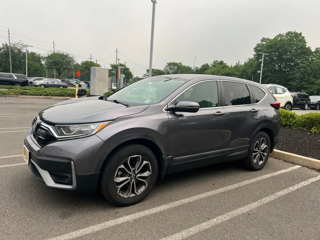 2022 Honda CR-V EX