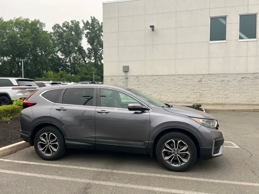 2022 Honda CR-V EX