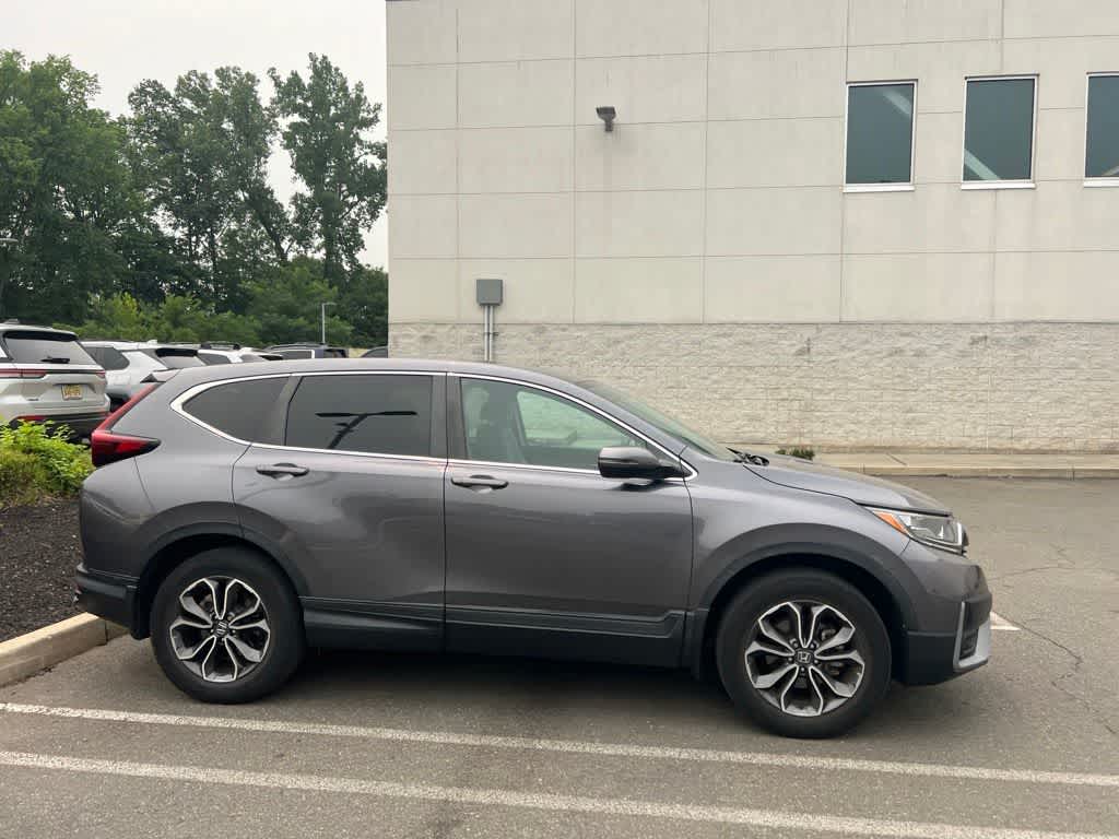 2022 Honda CR-V EX