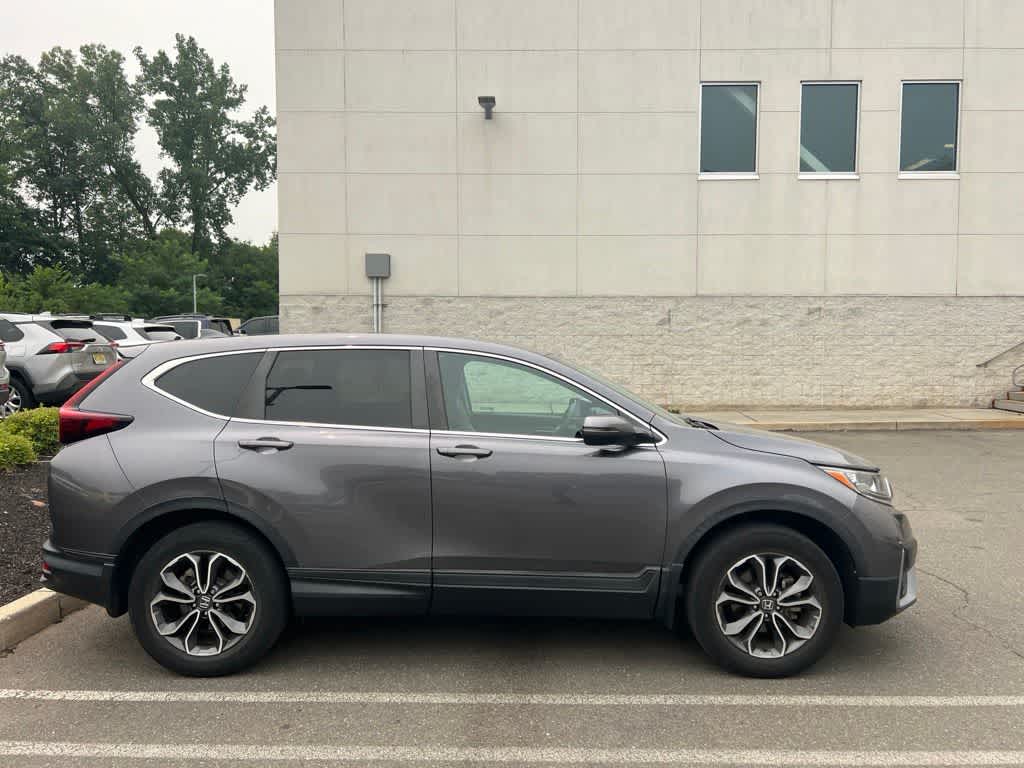 2022 Honda CR-V EX