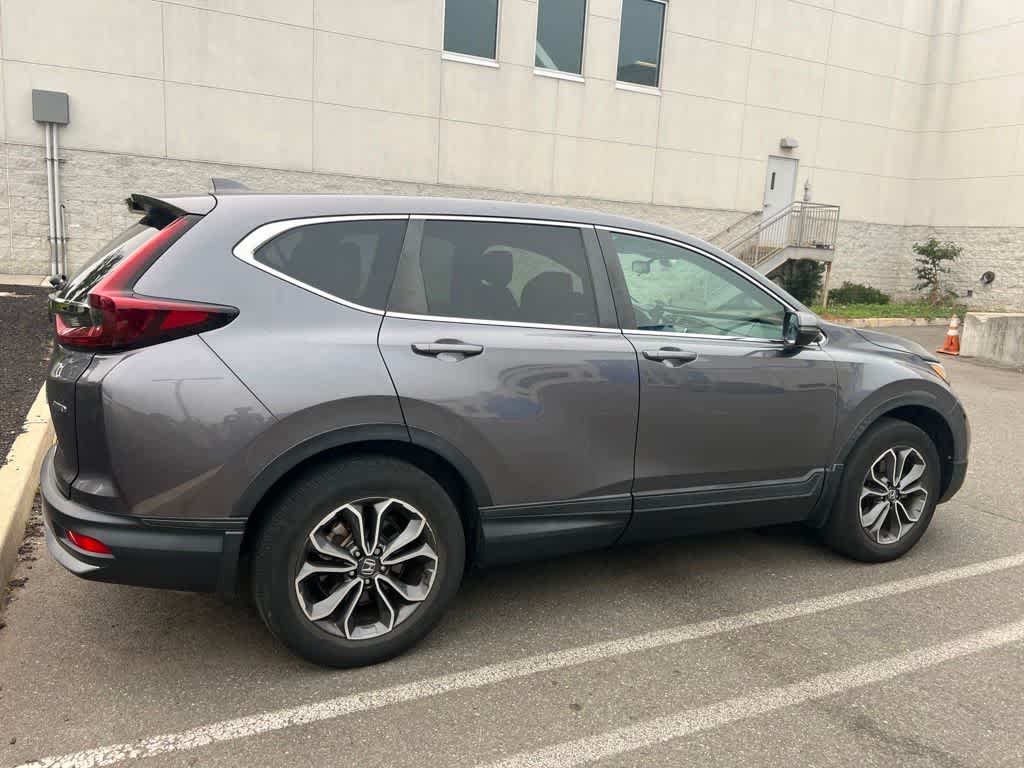 2022 Honda CR-V EX