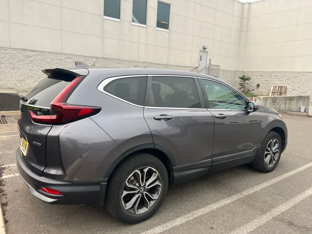 2022 Honda CR-V EX