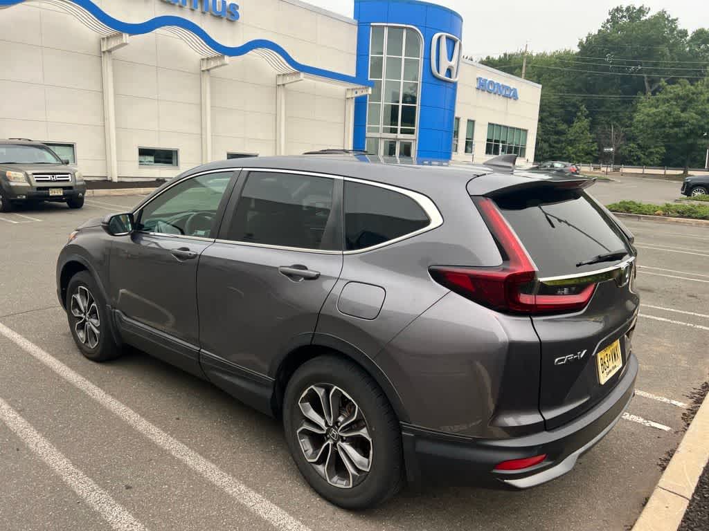 2022 Honda CR-V EX