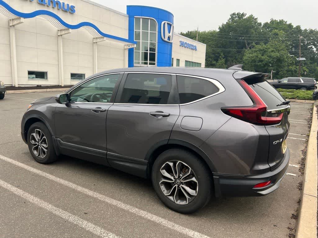 2022 Honda CR-V EX