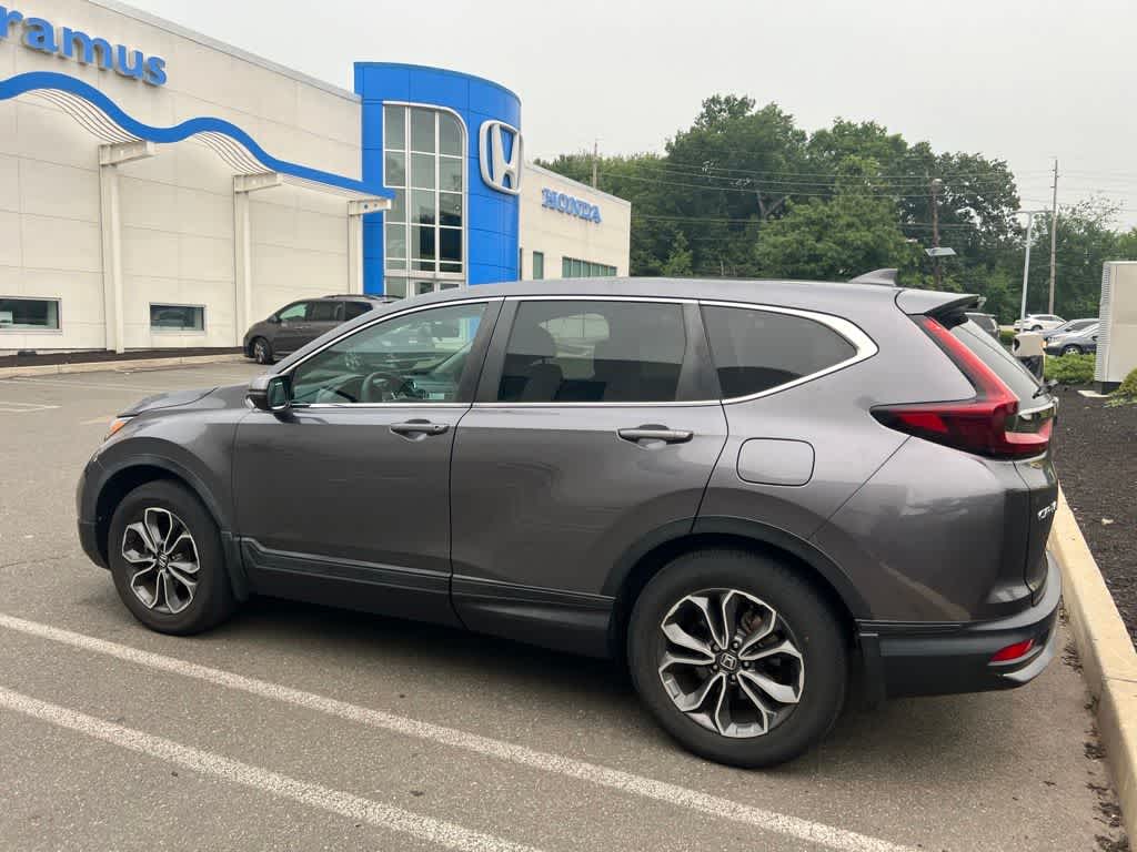 2022 Honda CR-V EX