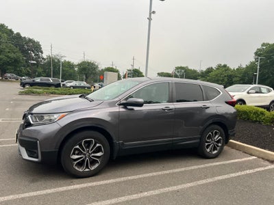 2022 Honda CR-V EX