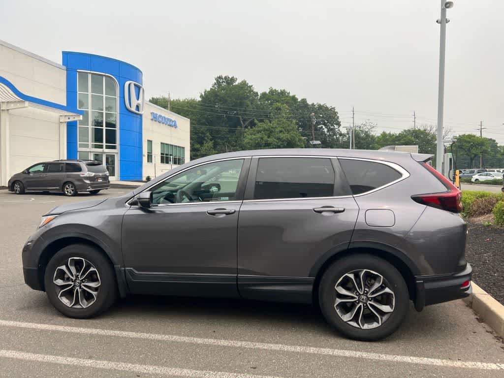 2022 Honda CR-V EX
