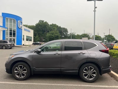 2022 Honda CR-V EX