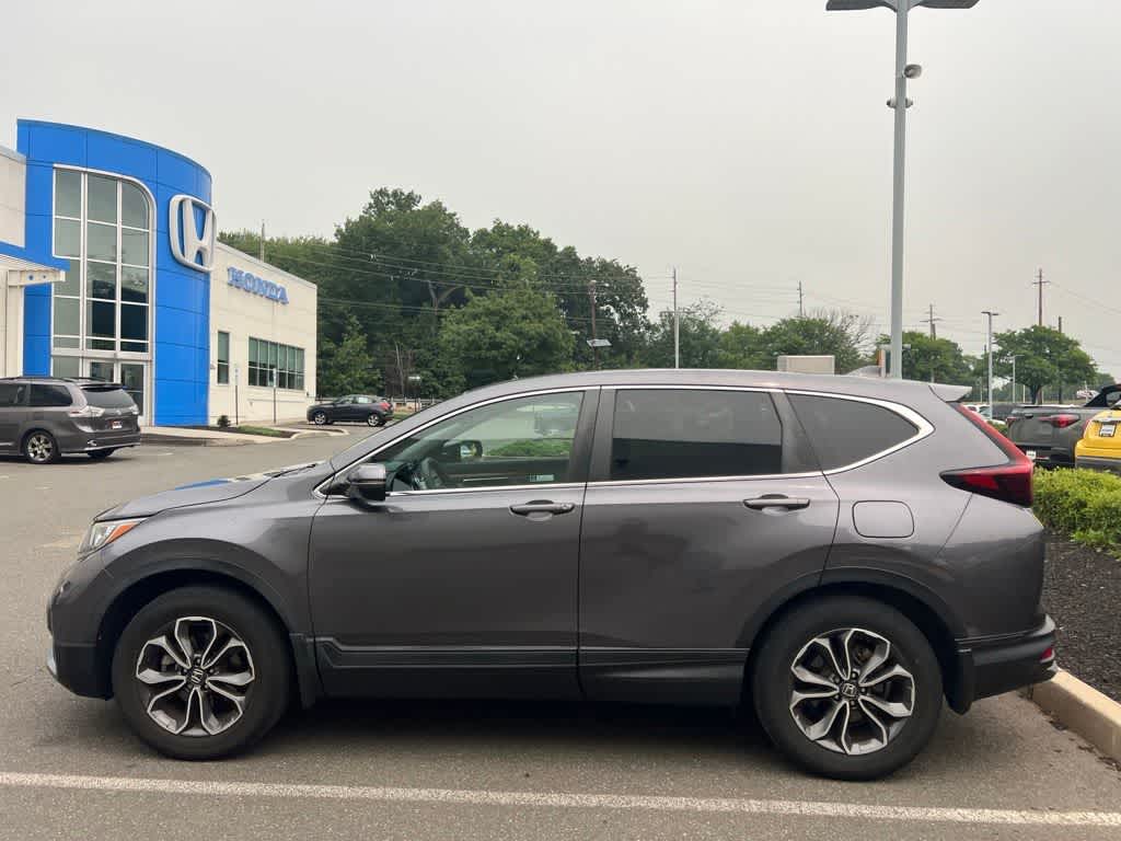 2022 Honda CR-V EX