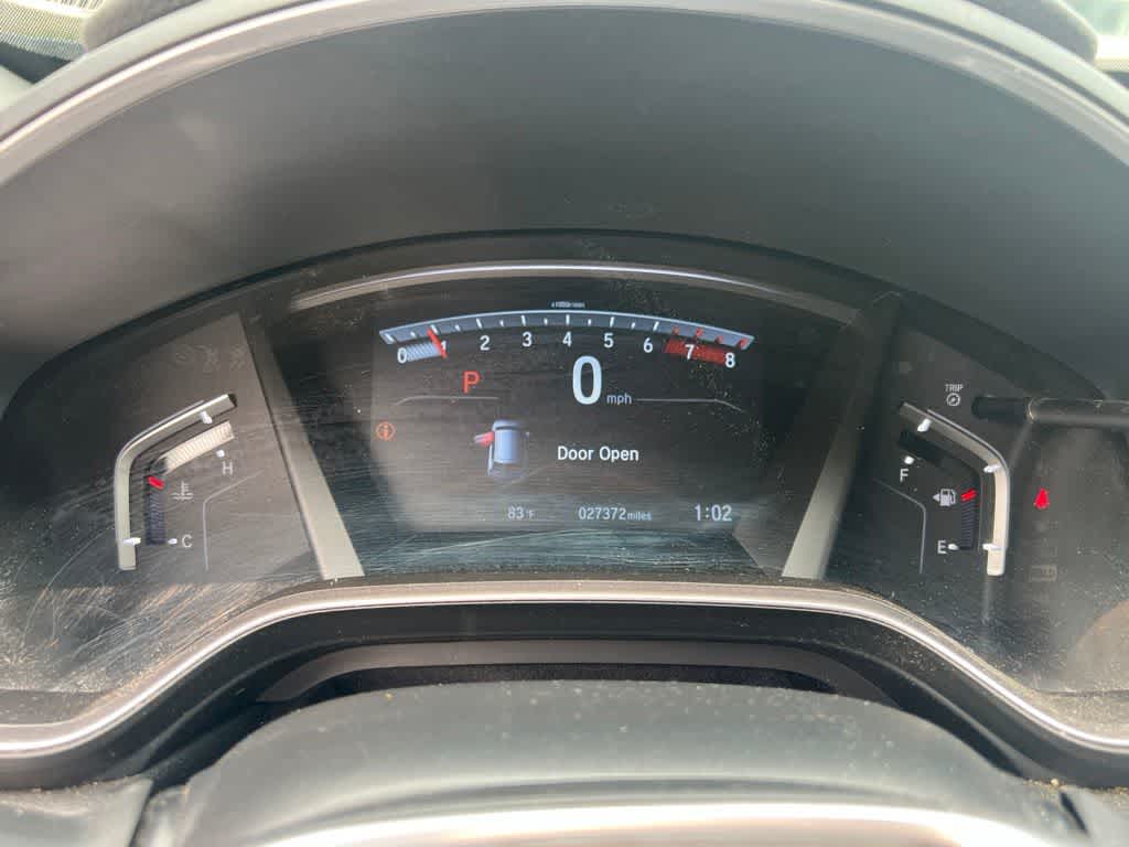 2022 Honda CR-V EX