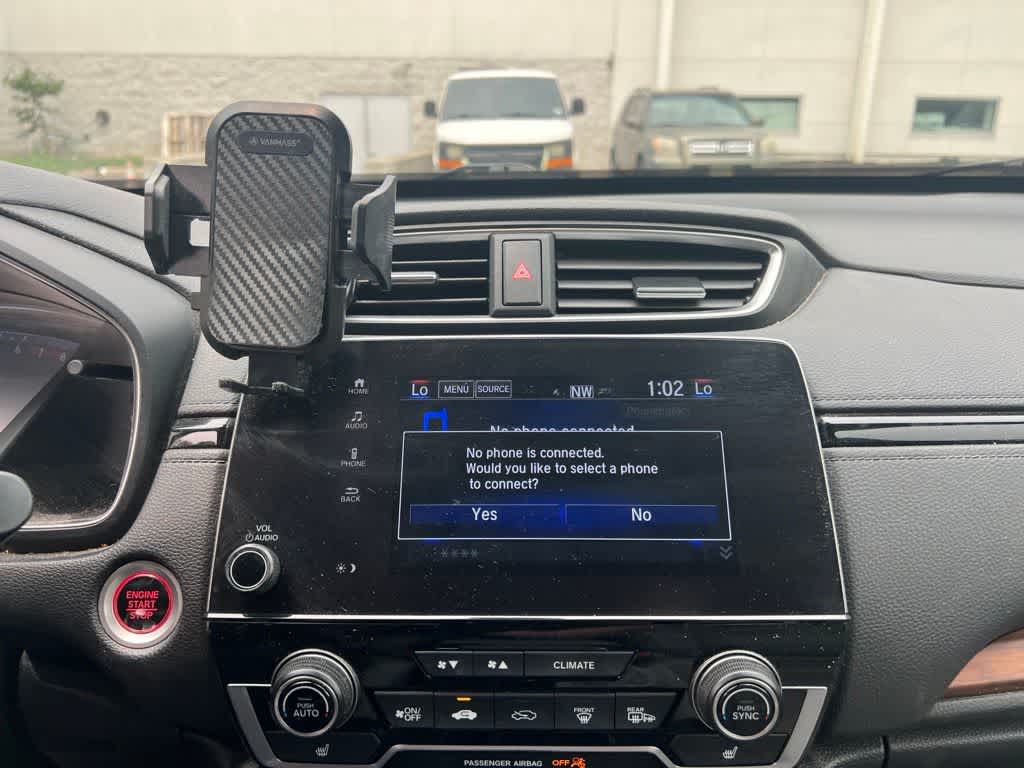 2022 Honda CR-V EX