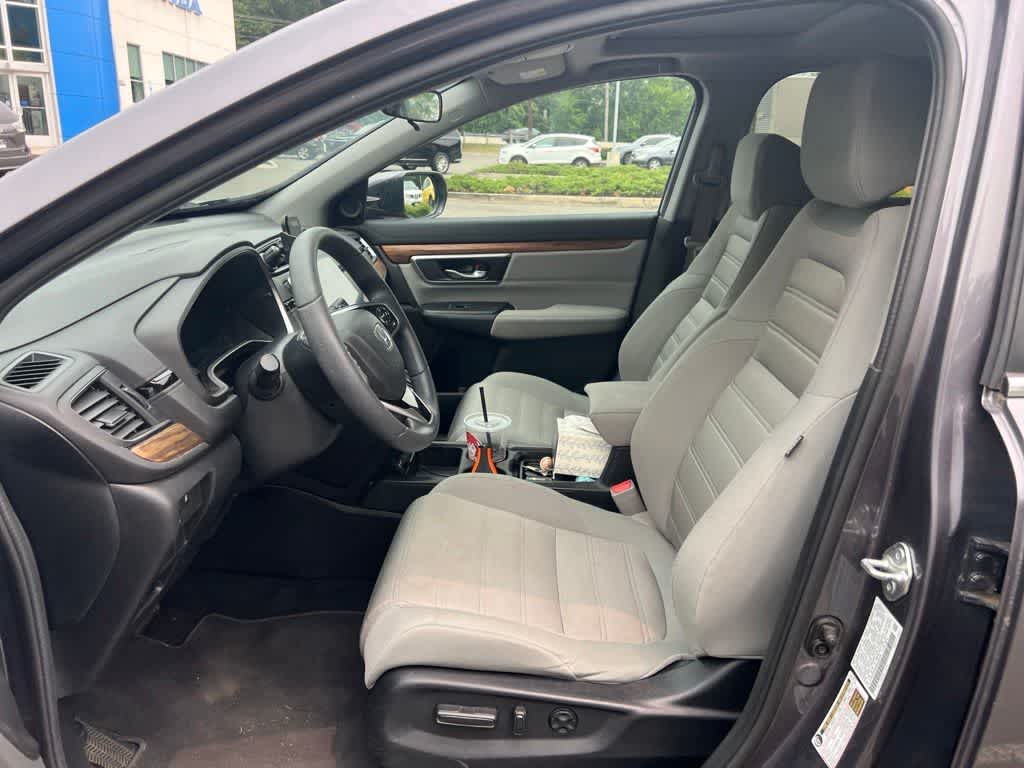 2022 Honda CR-V EX