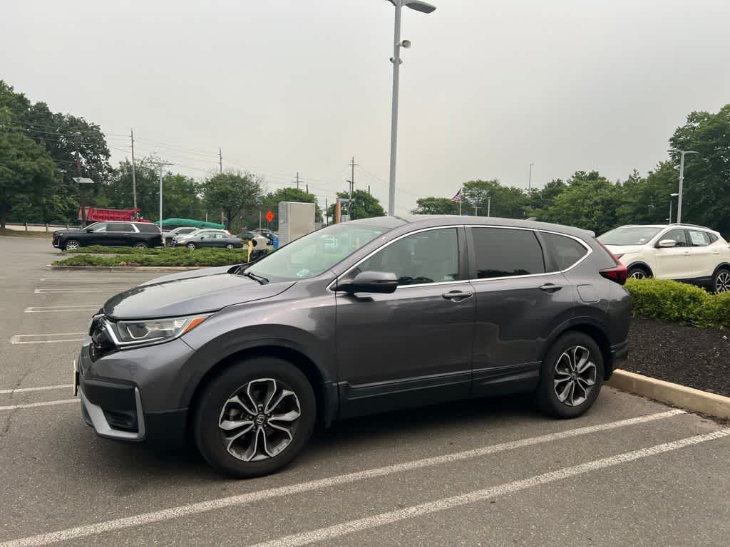 2022 Honda CR-V EX