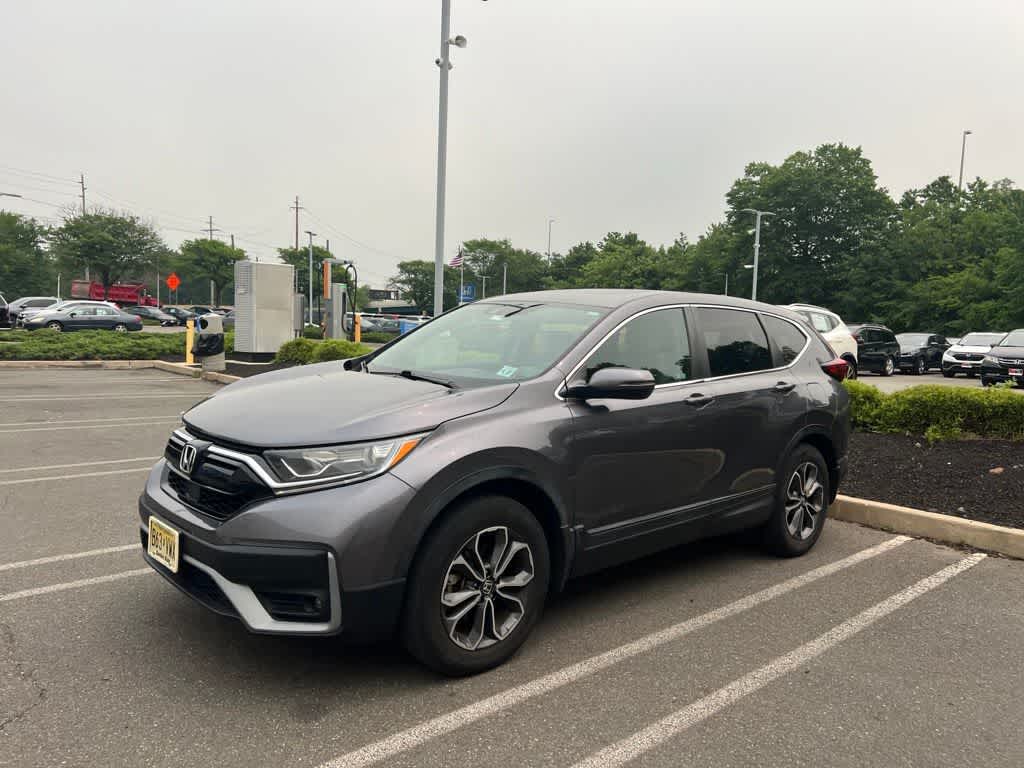 2022 Honda CR-V EX