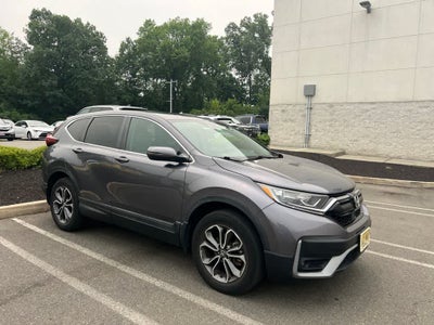 2022 Honda CR-V EX
