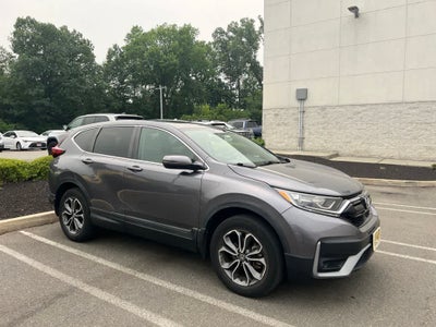 2022 Honda CR-V EX