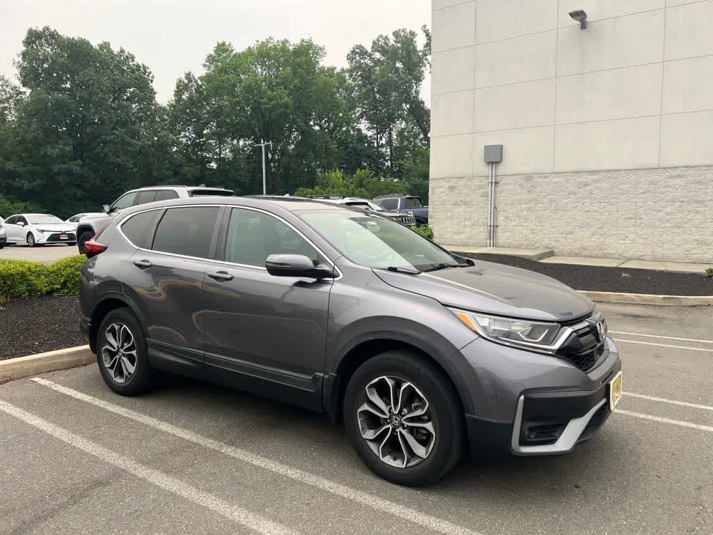 2022 Honda CR-V EX