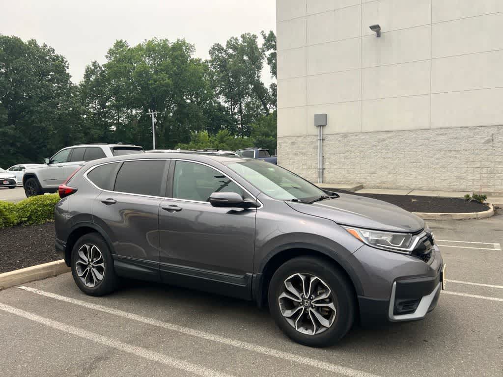 2022 Honda CR-V EX