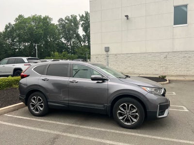 2022 Honda CR-V EX