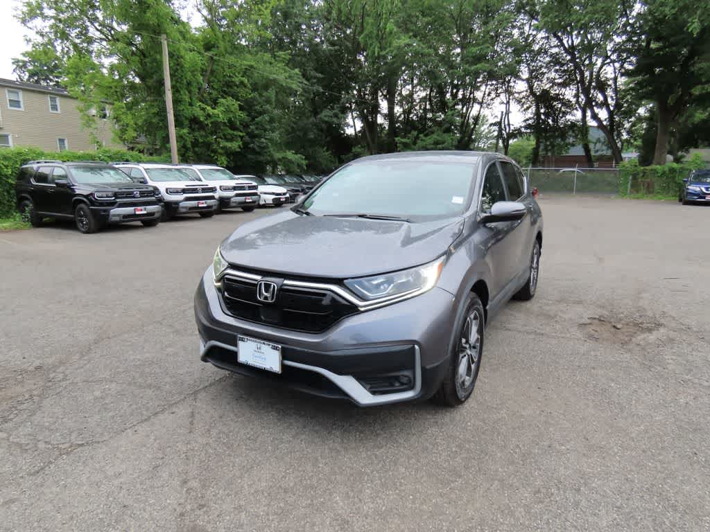 2021 Honda CR-V EX