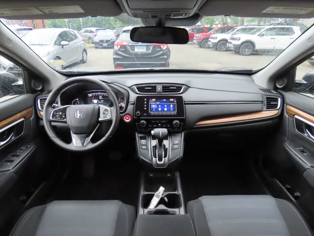 2021 Honda CR-V EX