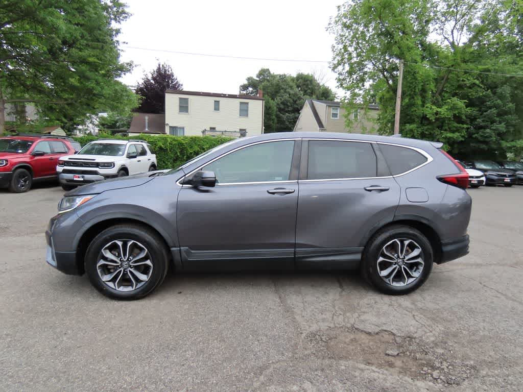 2021 Honda CR-V EX