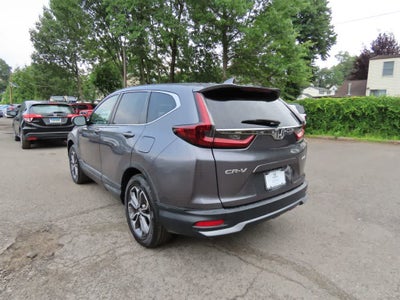 2021 Honda CR-V EX