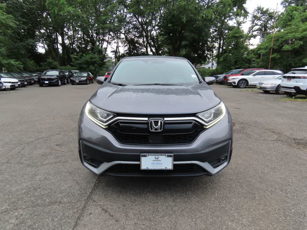 2021 Honda CR-V EX