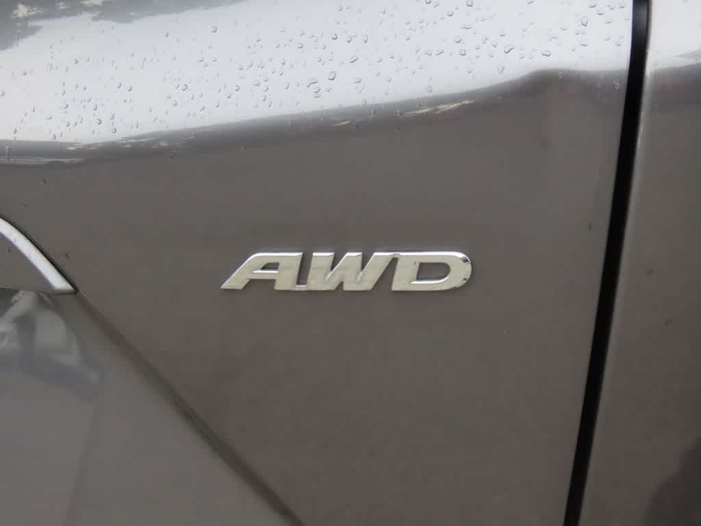 2021 Honda CR-V EX