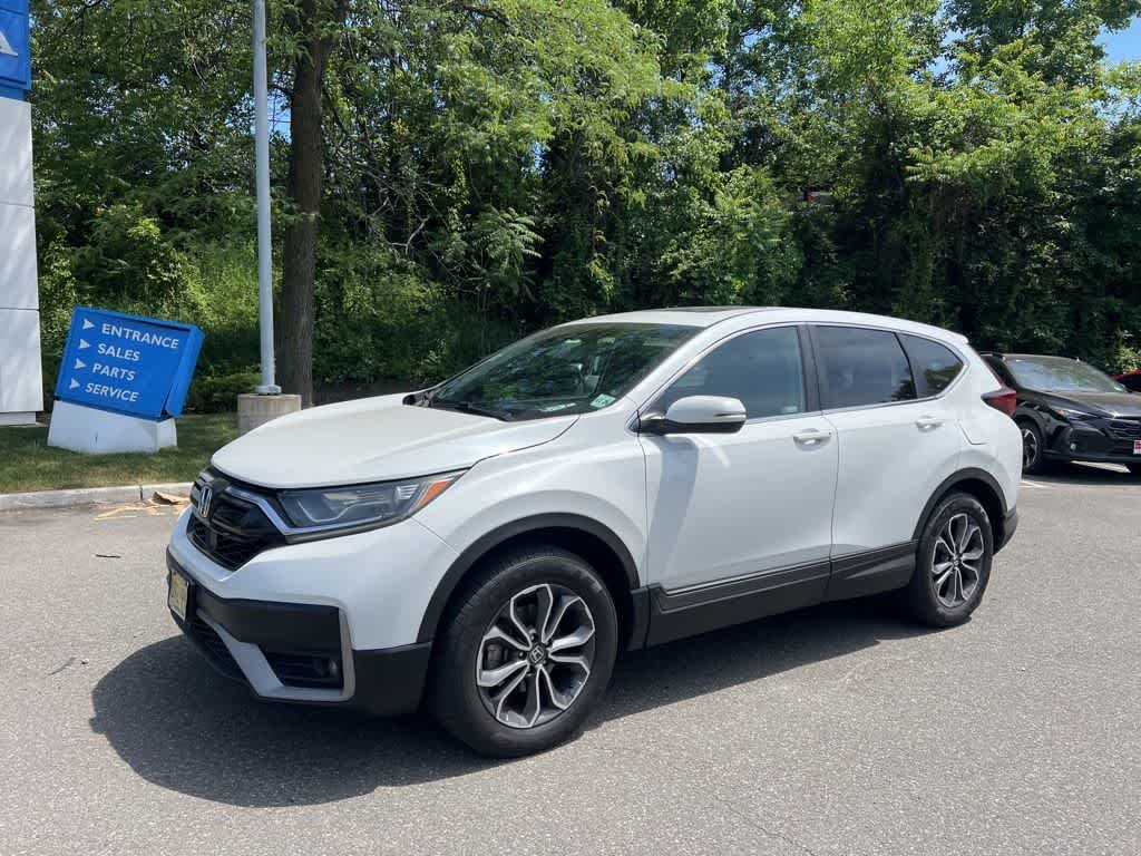 2021 Honda CR-V EX